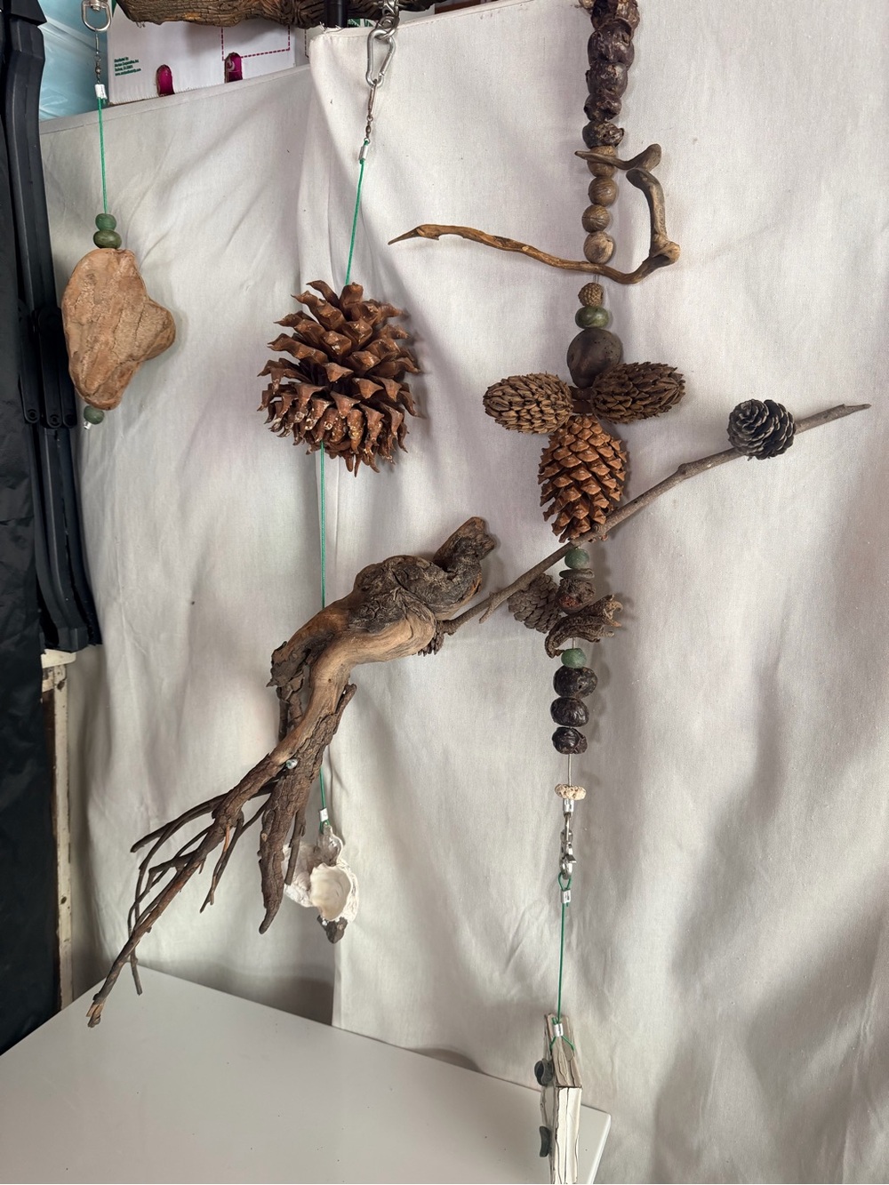 🌲NATURE INSPIRED DECOR